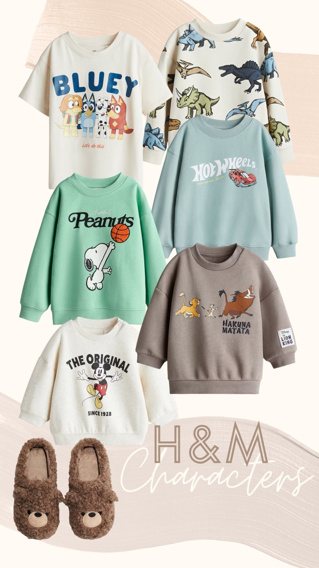 H&M SALE

#LTKGiftGuide #LTKKids #LTKmomlife