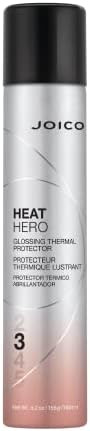 Amazon.com: Joico Heat Hero Glossing Thermal Protector | Reduce Split Ends | Boost Shine | For Mo... | Amazon (US)