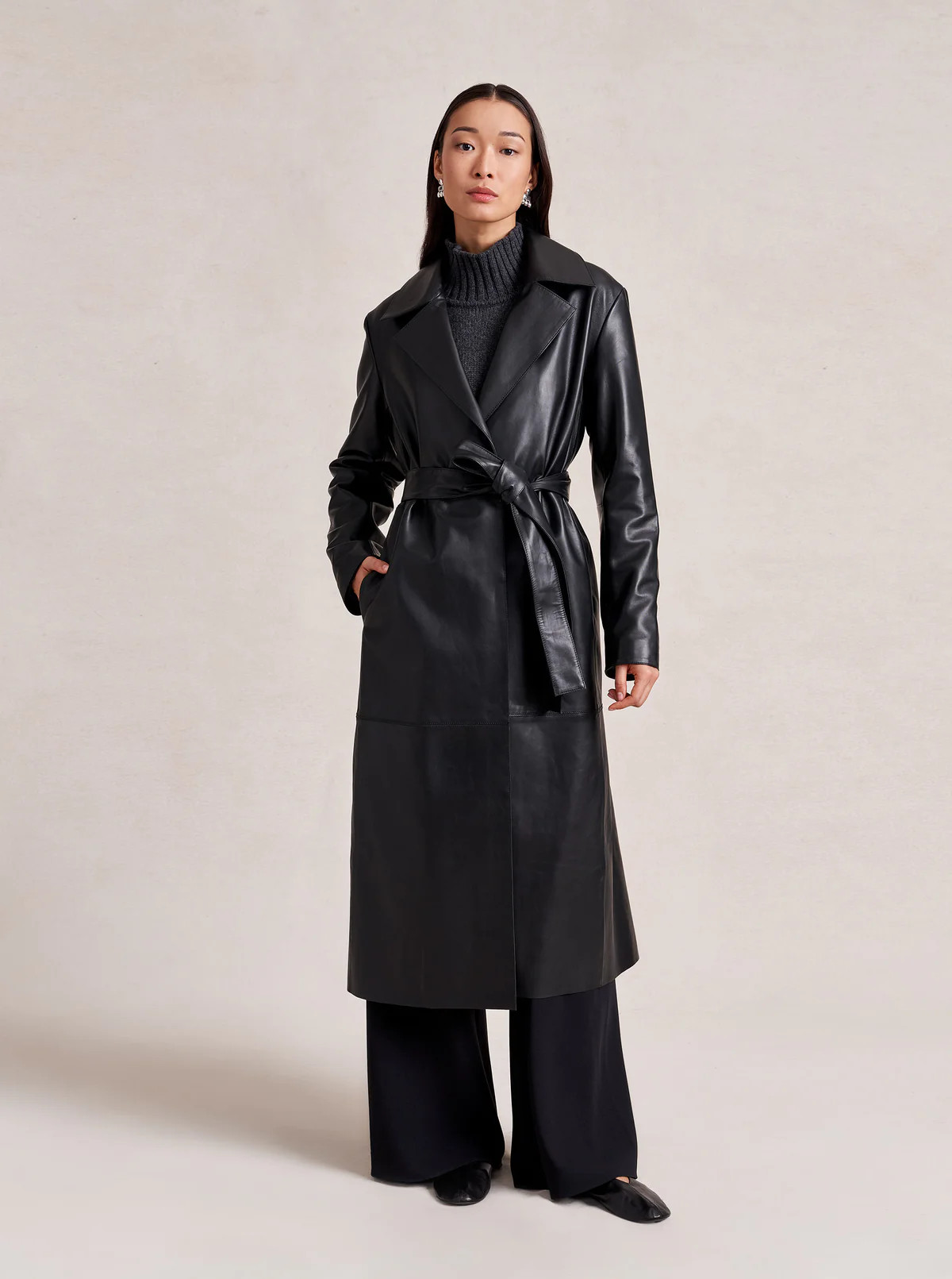 Vega Trench | La Ligne