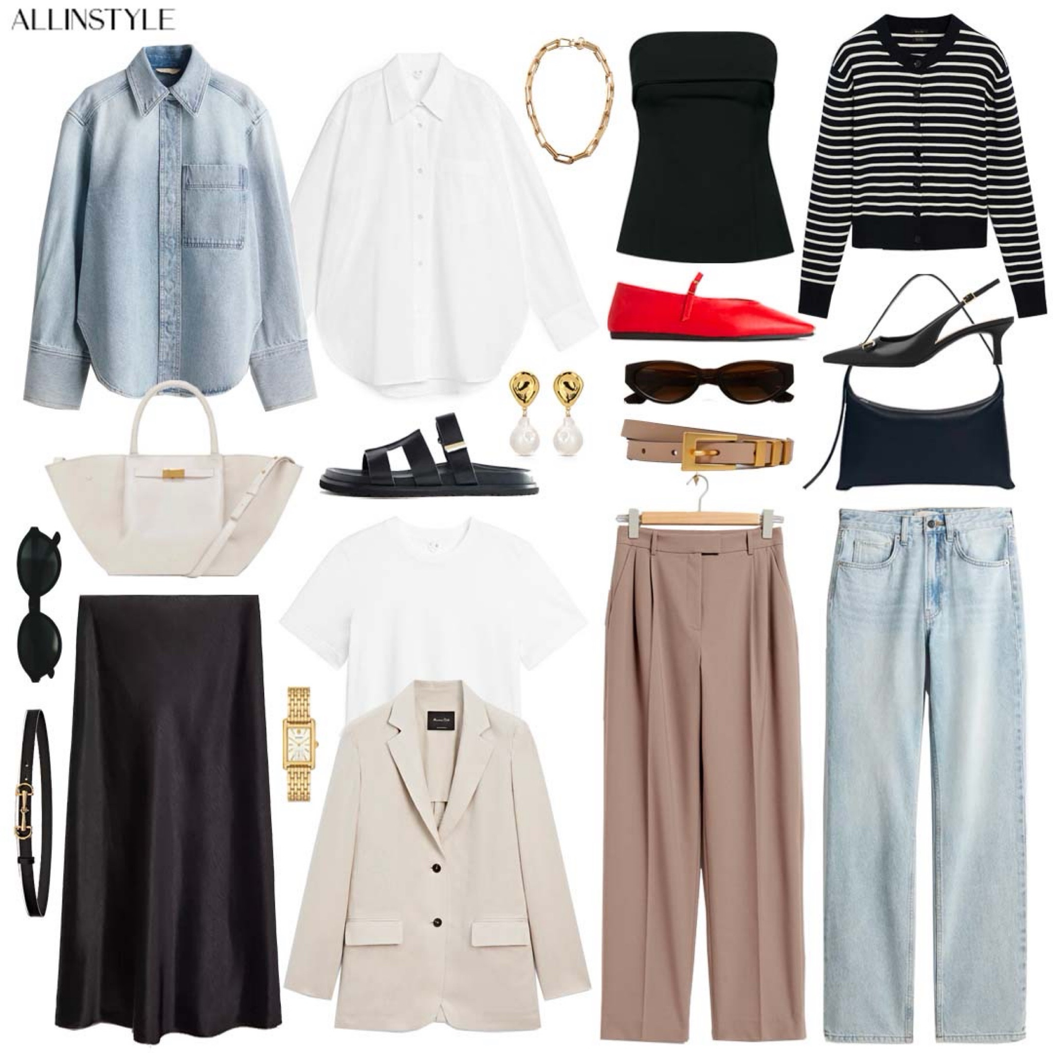 Week of outfits 

#LTKeurope #LTKstyletip #LTKshoecrush