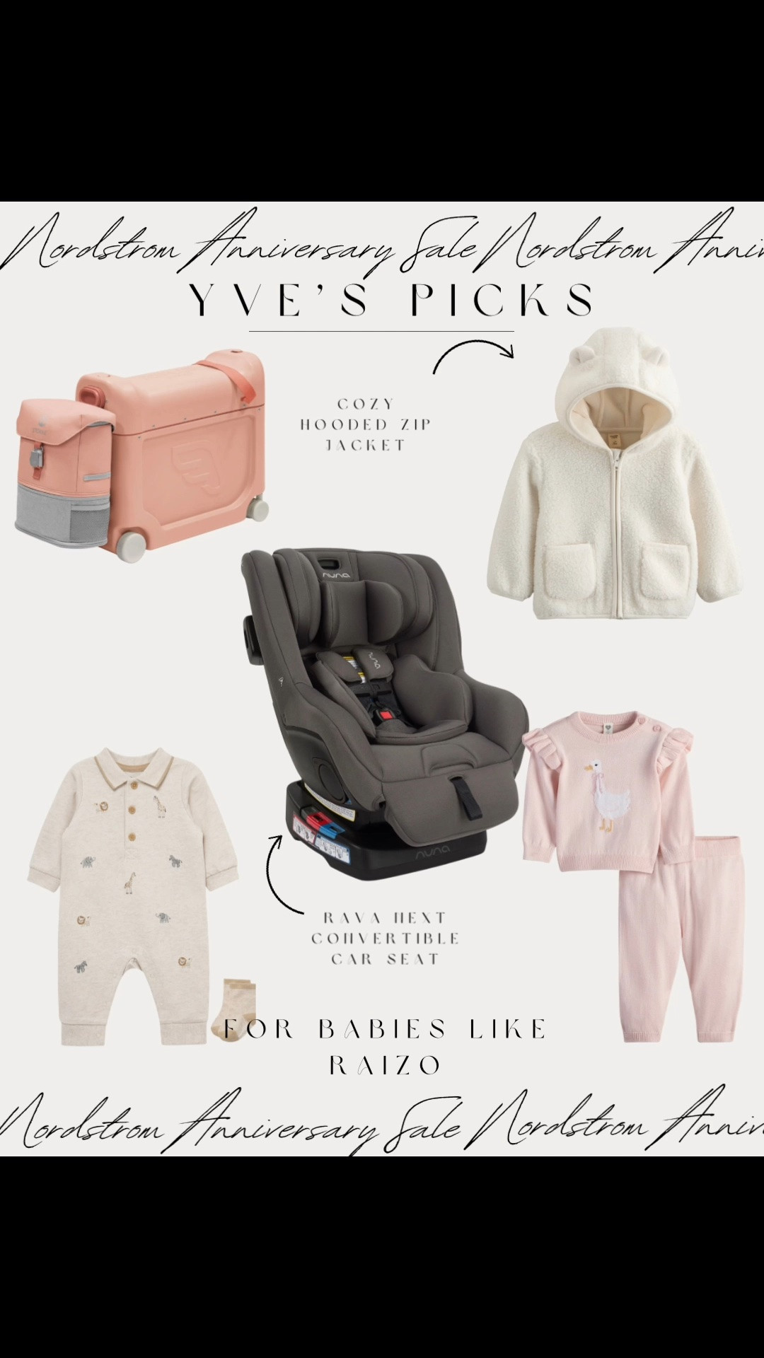 SecretsofYve: the cutest Nordstrom Anniversary Sale finds for kiddos! 
#Secretsofyve #ltkgiftguide
Always humbled & thankful to have you here.. New posts daily at 3pm & 4:15pm EST. 
CEO: PATESI Global & PATESIfoundation.org
@secretsofyve : where beautiful meets practical, comfy meets style, affordable meets glam with a splash of splurge every now and then. I do LOVE a good sale and combining codes! #ltksalealert #ltkvlog #ltktravel #ltkbump  #ltkootd #ltkmomlife secretsofyve

#LTKSeasonal #LTKBaby #LTKKids