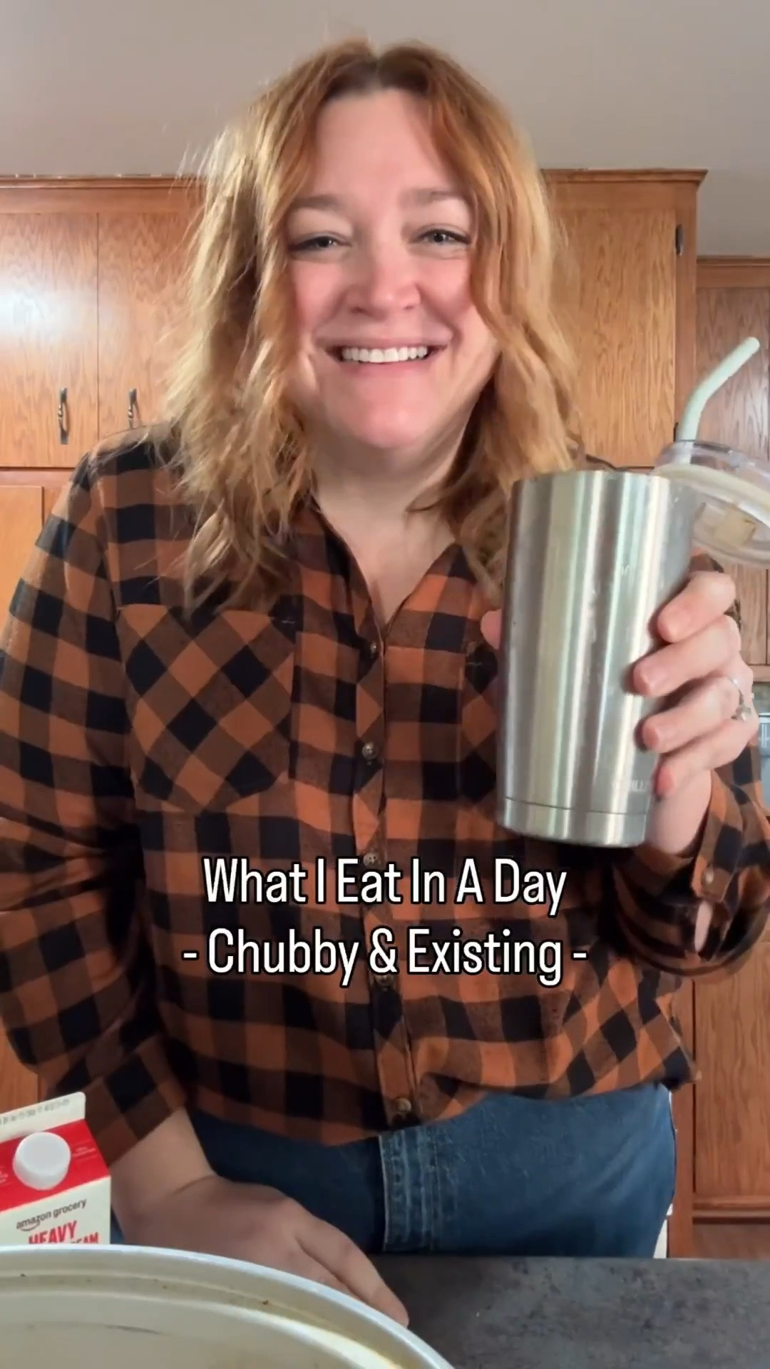 What I eat in a day realistic 

#LTKselfcare #LTKvlog #LTKdayinmylife