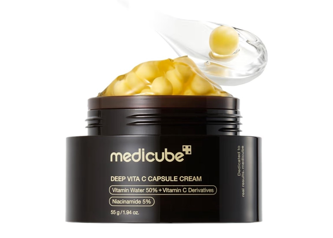 Capsule Cream

#LTKBeauty #LTKSaleAlert #LTKdayinmylife