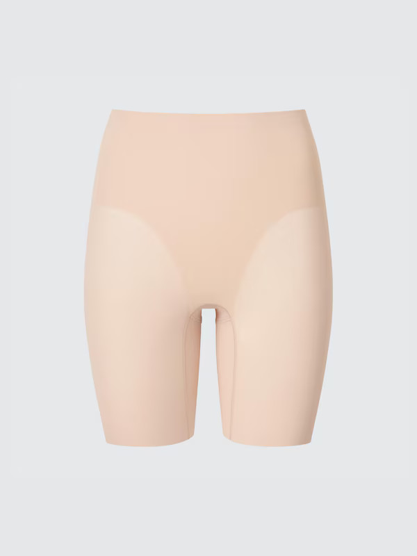 Non-Lined Shaper Shorts (Support) | UNIQLO (UK)