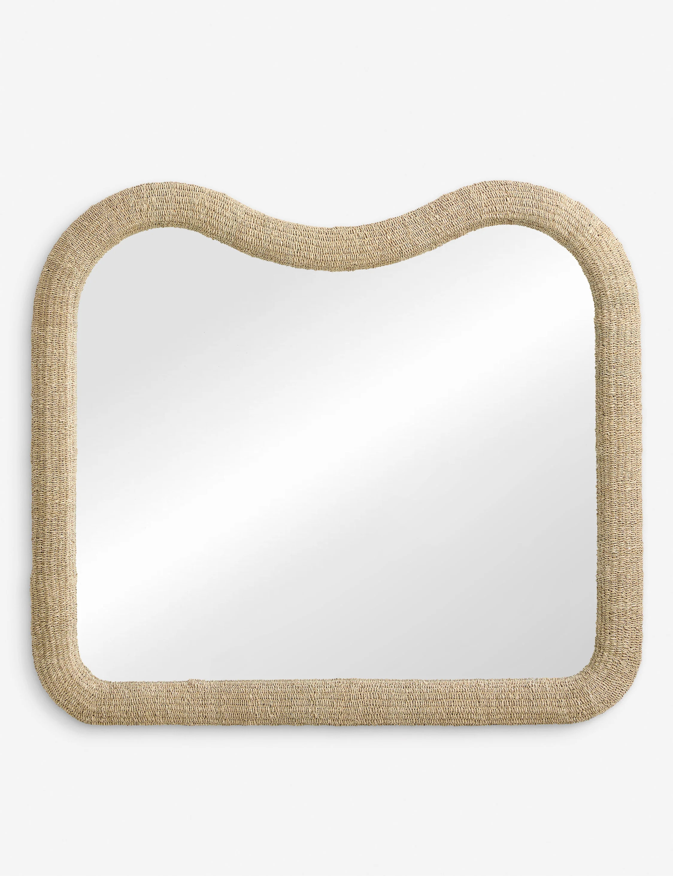 Kacia Mantel Mirror | Lulu and Georgia 