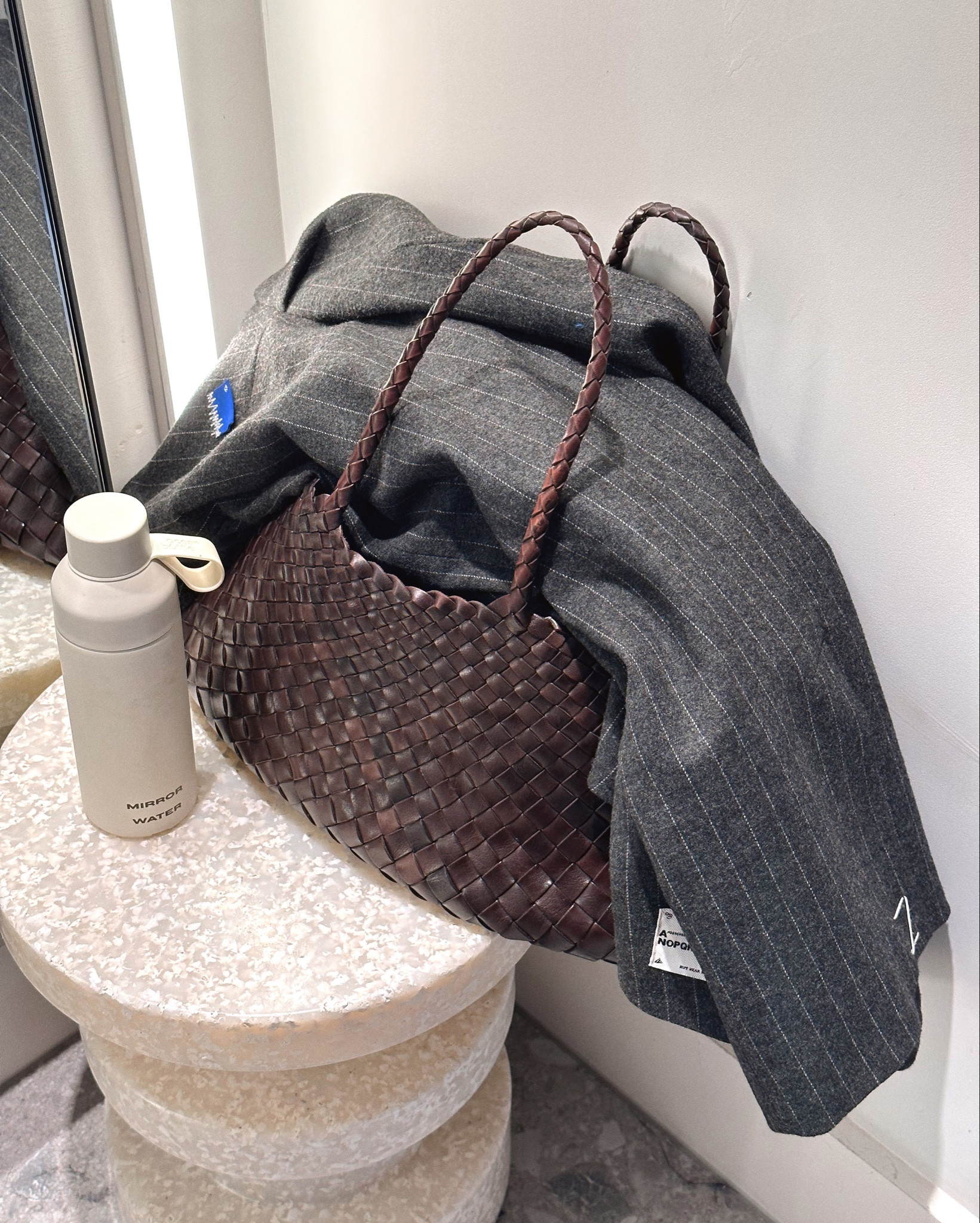 Summer bag that can be wear all year long. Very versatile and practical as it fits everything. 

#LTKeurope #LTKsummer #LTKbag