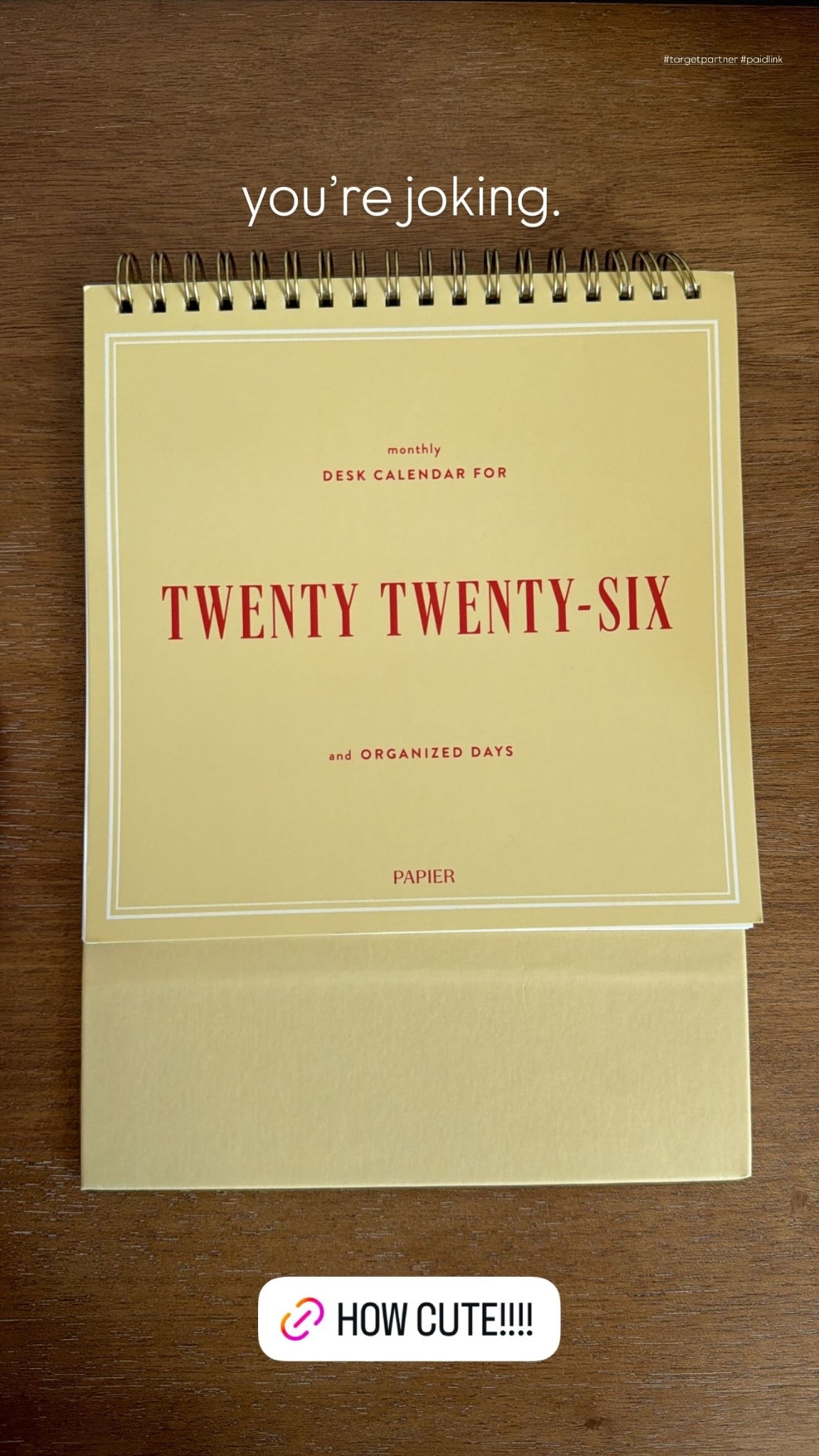 #targetpartner #paidlink you’re joking.