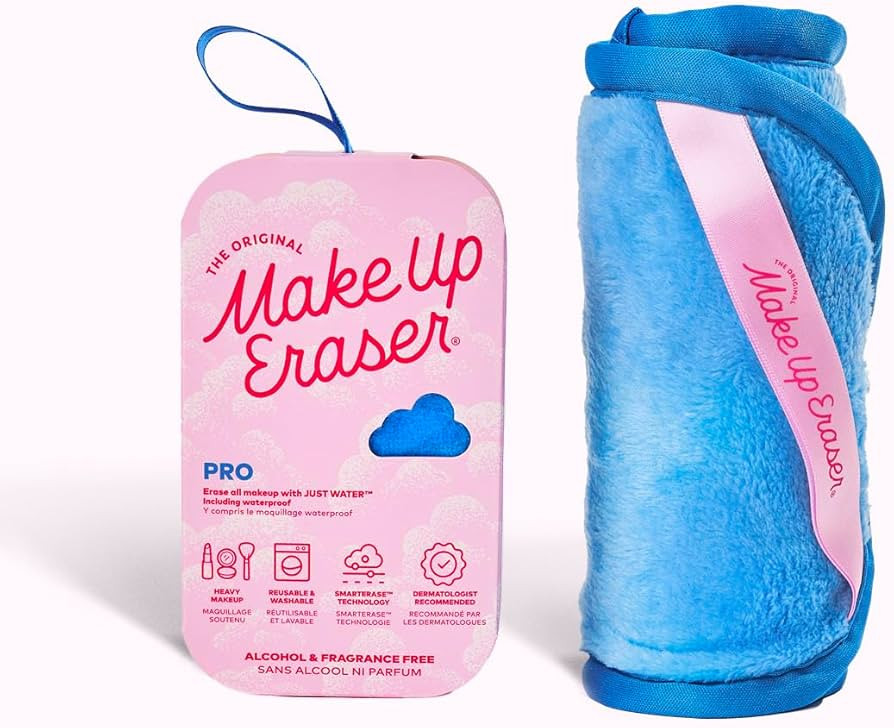 The Original MakeUp Eraser, Erase All Makeup With Just Water, Including Waterproof Mascara, Eyeli... | Amazon (US)