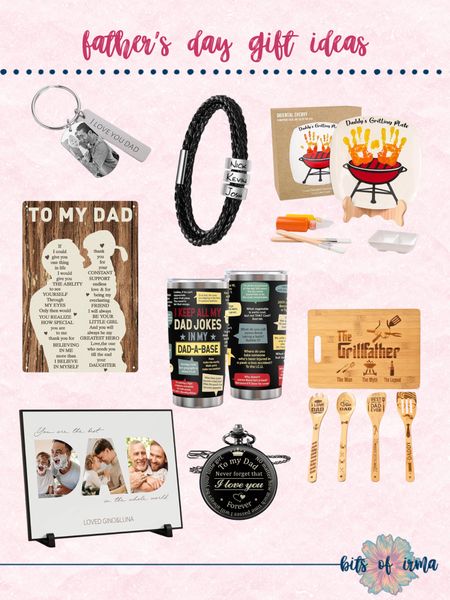 Father’s Day Gift Guide

Gifts for Dad | Father's Day gift guide | Best gifts for dad | Unique Father's Day presents | Thoughtful Father's Day ideas | Personalized gifts for fathers | Father's Day jewelry | Special gifts for dad | Luxury gifts for Father's Day | Father's Day gift baskets | Creative Father's Day surprises | Top Father's Day gift picks