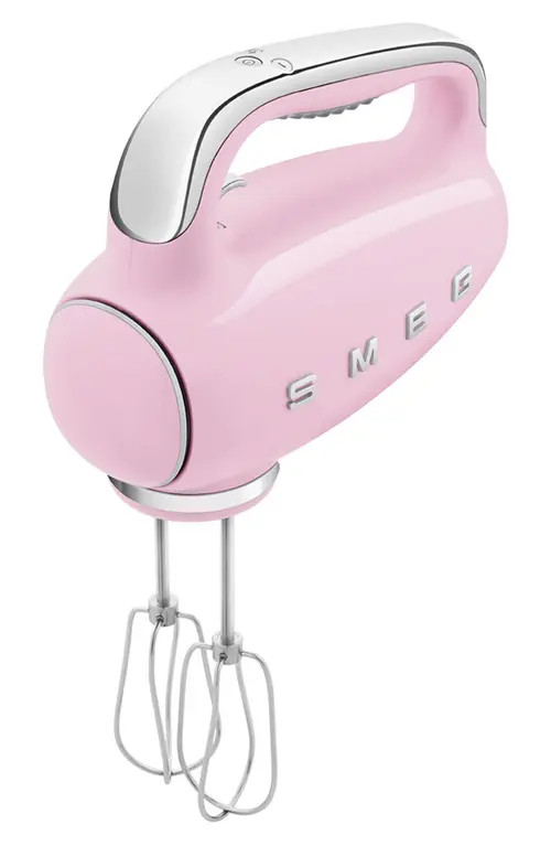 smeg '50s Retro Style Hand Mixer in Pink at Nordstrom | Nordstrom