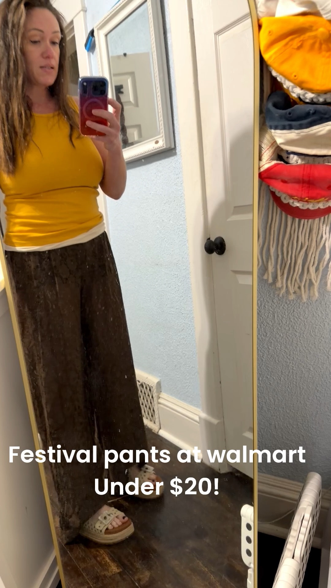 These lace pants from Walmart are a MUST 😍

#LTKFestival #LTKSeasonal #LTKmomlife