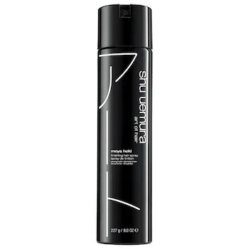 Moya Hold Finishing Hair Spray - shu uemura | Sephora | Sephora (US)