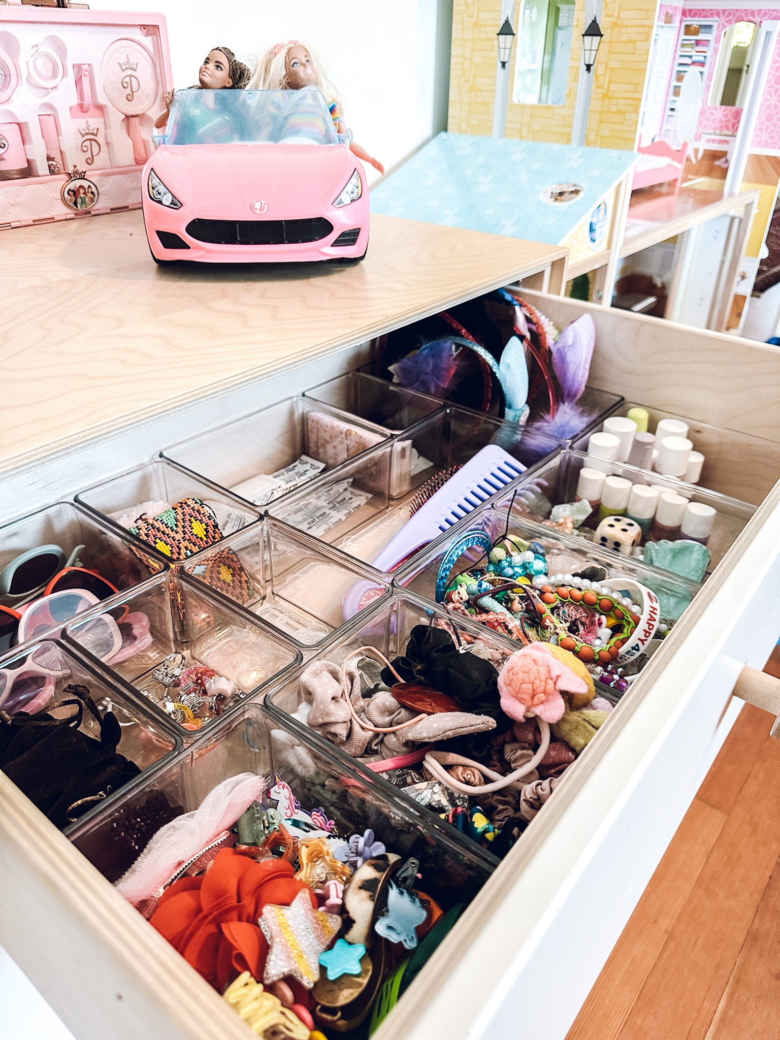 Bedroom organization ✨ The Container Store THE HOME EDIT Bin Organizer. Amazon Funtopia Hair Clips for Girls,100 Pcs. 

#LTKkids #LTKfamily #LTKhome
