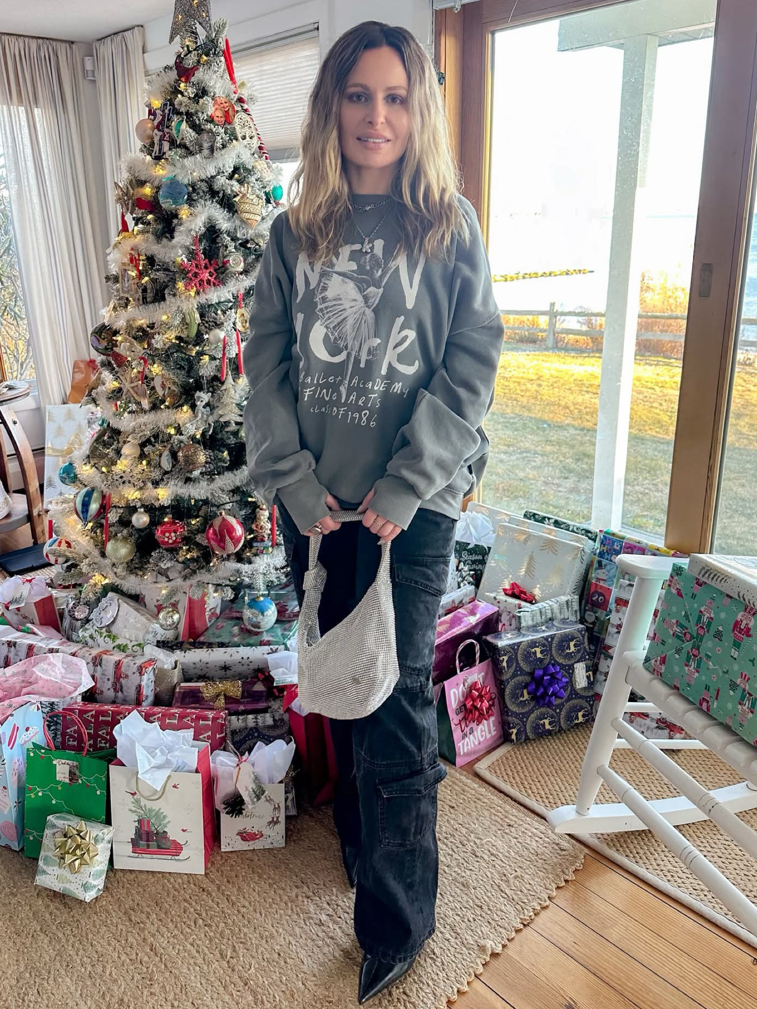 Birthday dinner in New Haven, CT 

#LTKSeasonal #LTKitbag