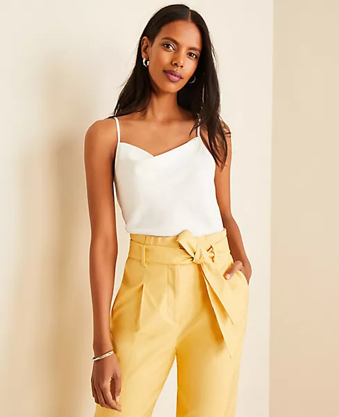 Draped Cami | Ann Taylor (US)