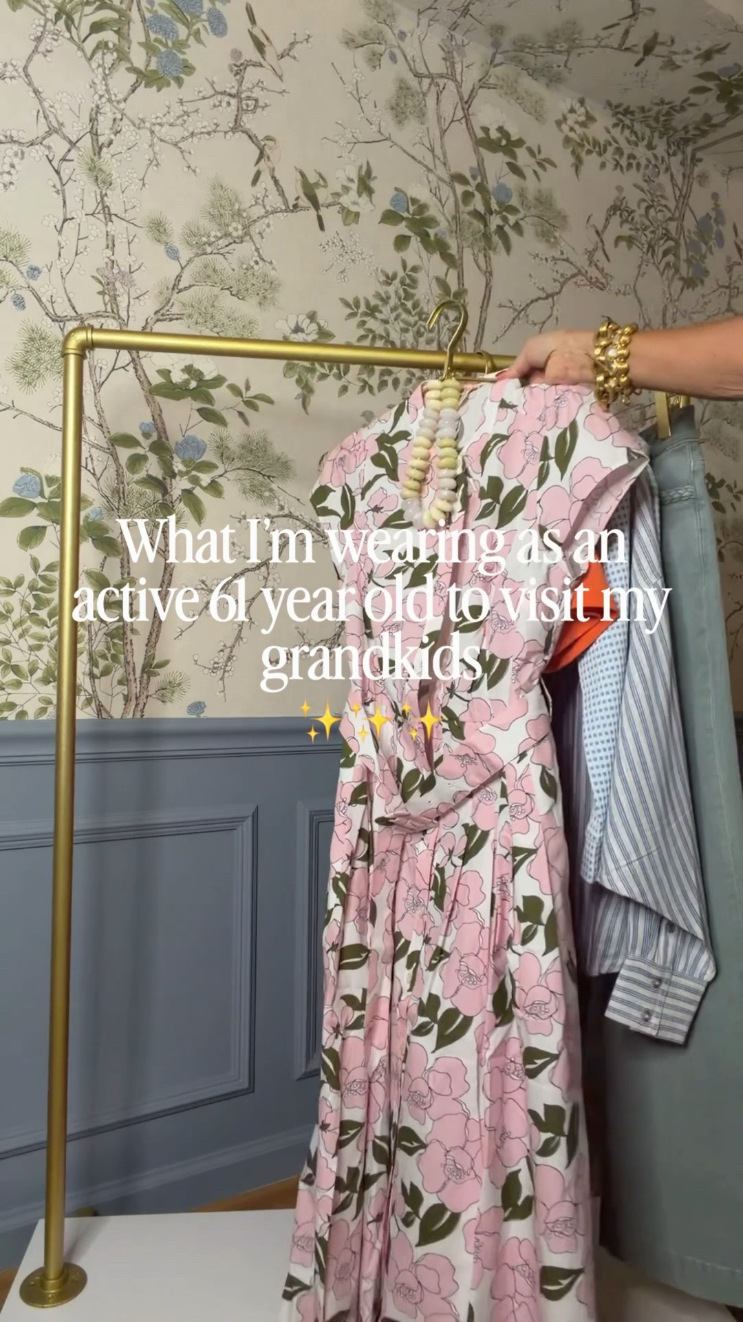 4 days with my grandkids. They’re active and I want to be too. But I also want some cute outfits. They need to remember me for that too. That I cared. 
Green jean la 29
Linen top size down 
Textured sweatshirt medium 
Spanx dress medium 
Floral dress for church 8 petite 
Red white blue top medium 
Lightweight loose fit barrel jeans 29
Running skorts large 
Chicos top and skirt 1.0
Didn’t show my target denim shorts. Changed in to those once arrived and were outside a lot

#LTKOver40 #LTKootd #LTKTravel
