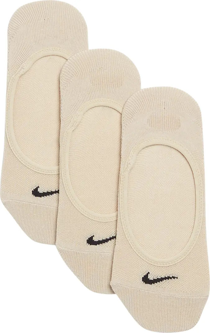 3-Pack No-Show Socks | Nordstrom Rack