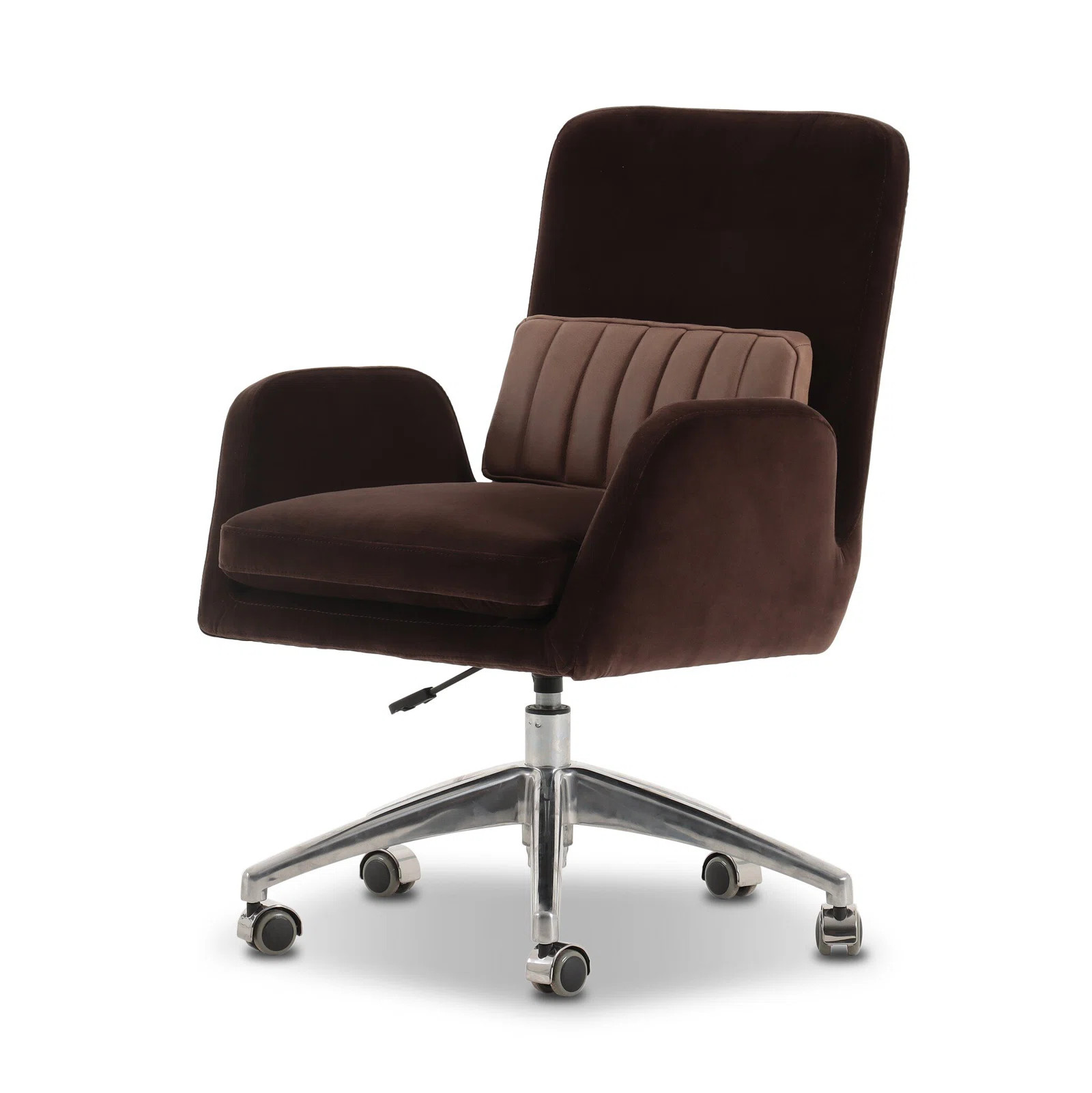 Sidonie Swivel Office Chair | Birch Lane