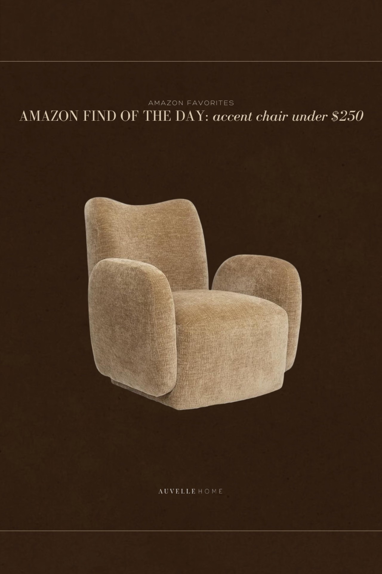 accent chair under $250 
#amazonhome