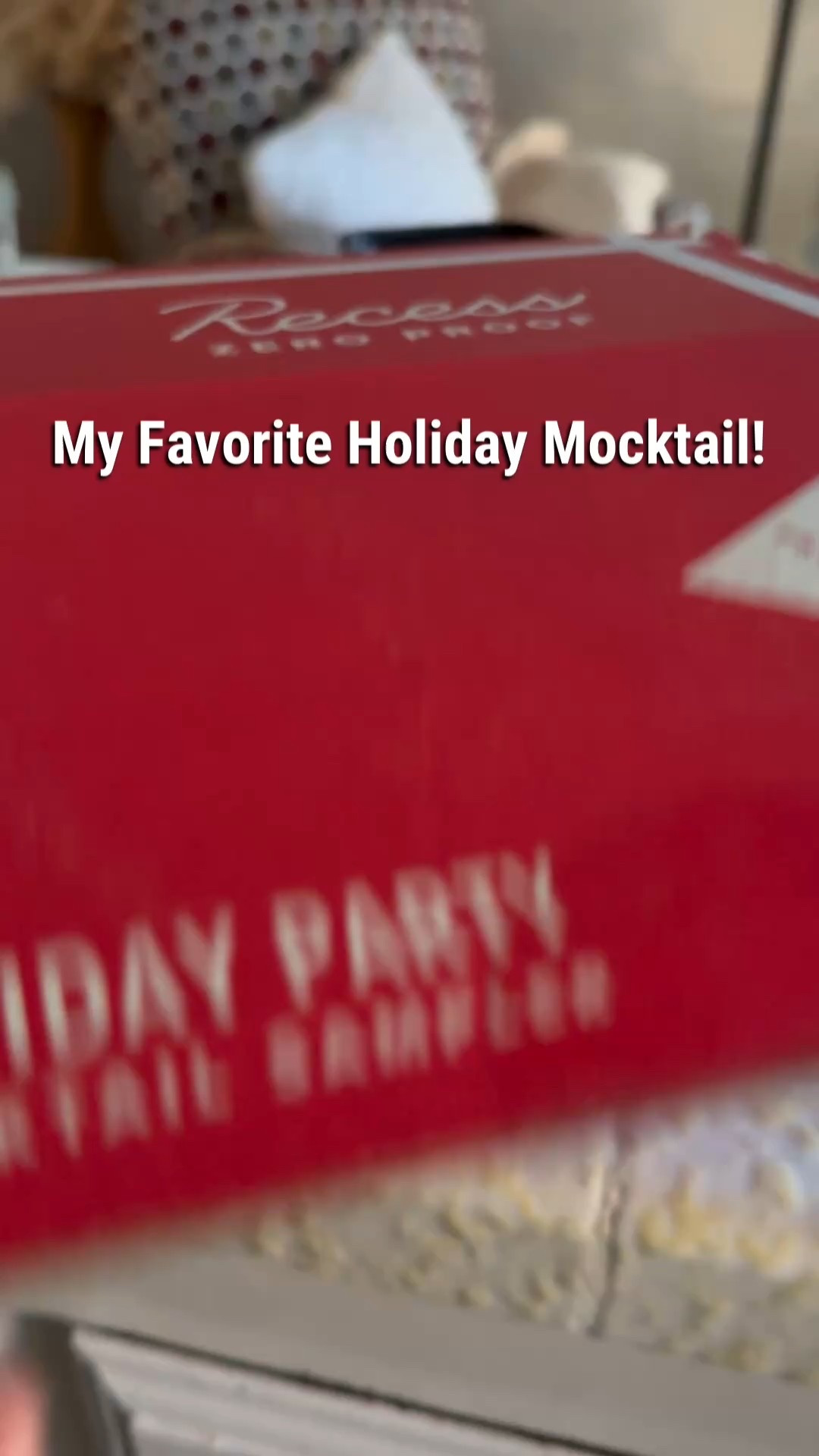 Obsessed with this Recess Peppermint Bark Tini — the perfect holiday mocktail! 🤍❄️
It’s creamy, minty, and gives all the festive vibes without the alcohol.
A must-have drink for cozy nights, holiday hosting, or a fun seasonal treat.
Adding this straight to my holiday favorites! ✨🥂


recess drink, peppermint bark tini, holiday mocktail, festive drink, cozy holiday drink, non alcoholic drink, winter drink ideas, holiday hosting essentials, seasonal mocktail, mint mocktail, peppermint drink, holiday favorites, drink inspo, mocktail recipe, festive mocktail, winter beverage ideas, holiday entertaining, ltk holiday picks, ltk drink favorites

#LTKfoodie #LTKHoliday #LTKGiftGuide