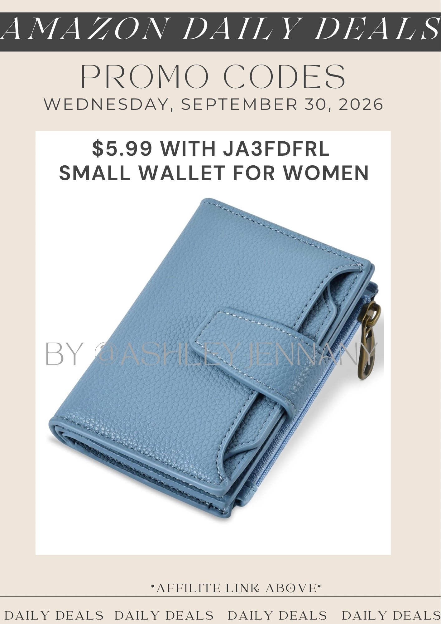 Wallet

#LTKSaleAlert #LTKTravel