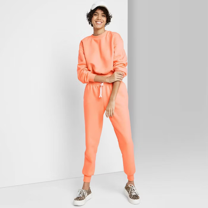 Women's High-Rise Sweatpants - Wild Fable™ | Target