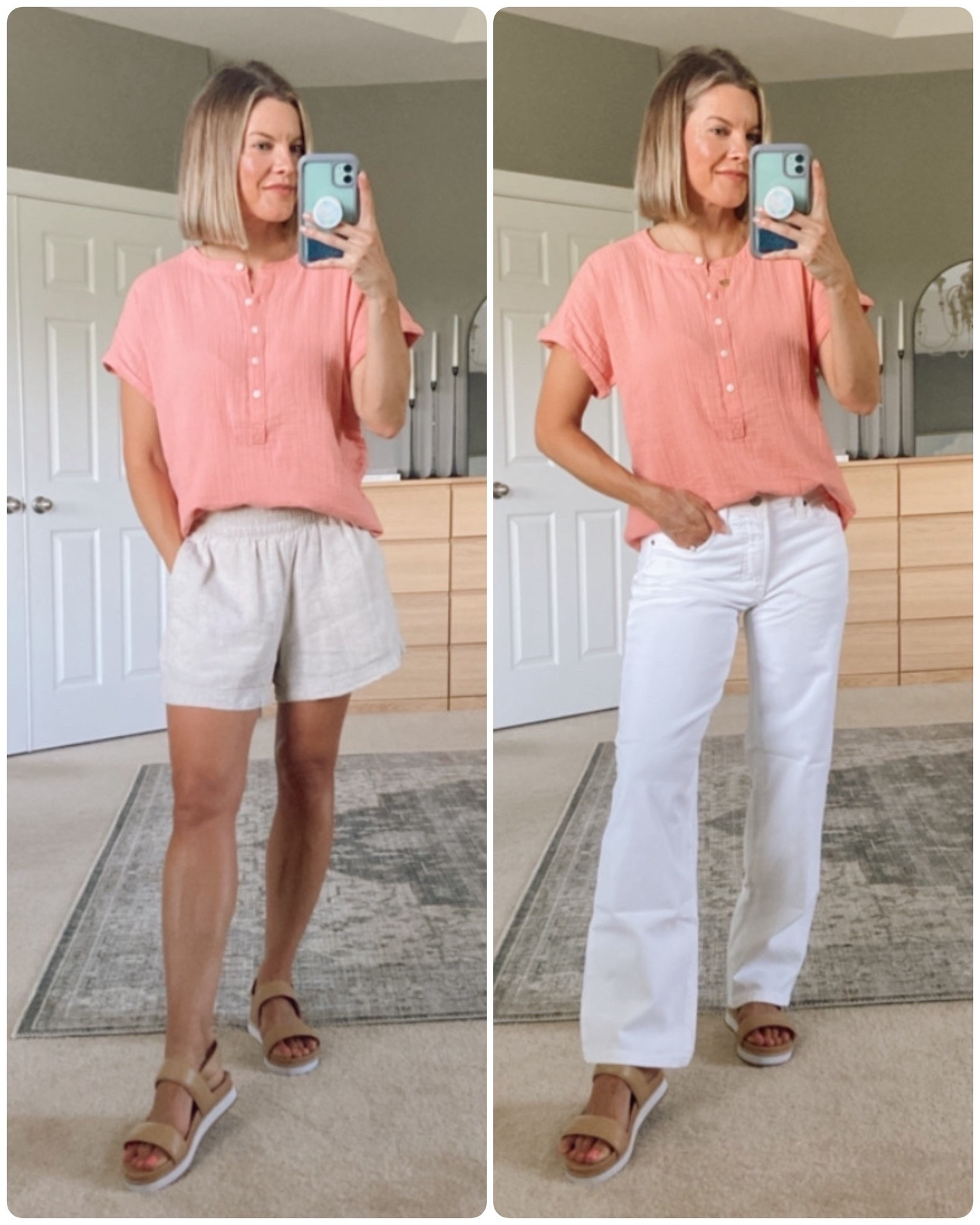 Quince cotton gauze top

#LTKOver40 #LTKFindsUnder50 #LTKPetite