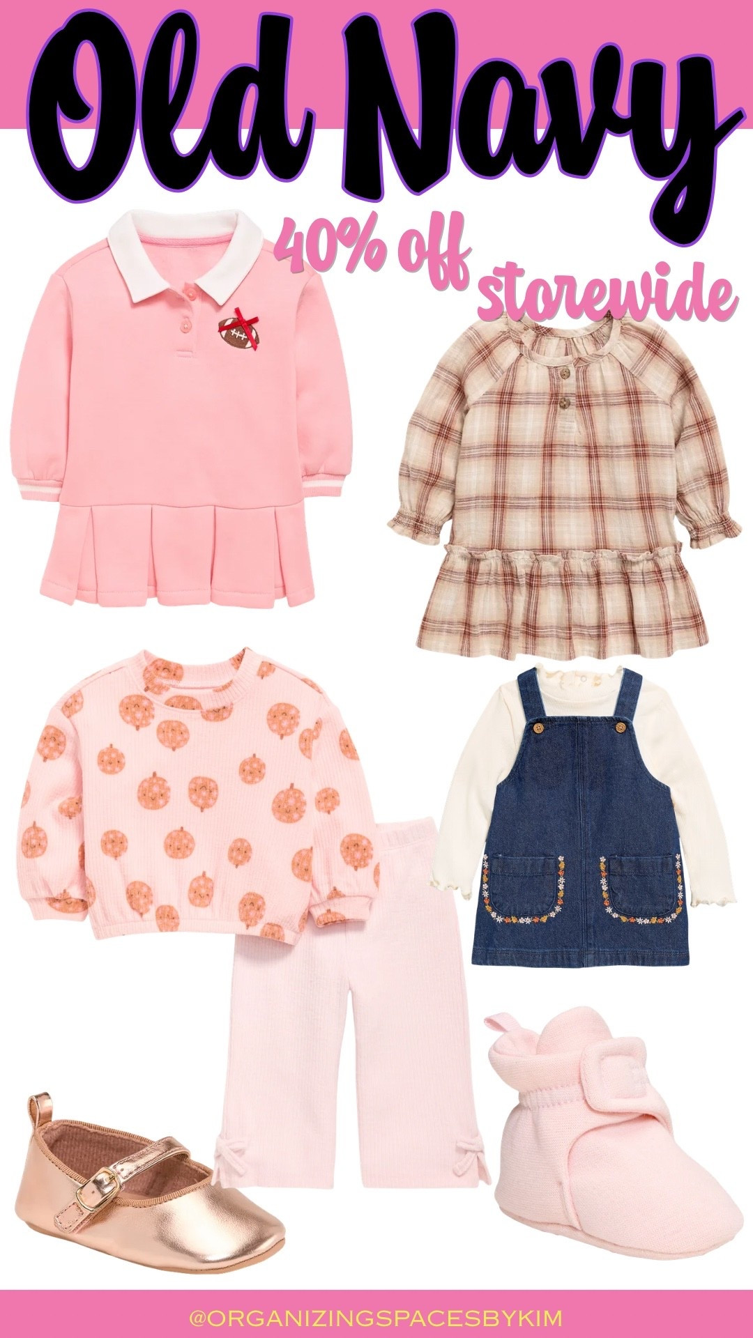 Old Navy Deals!
