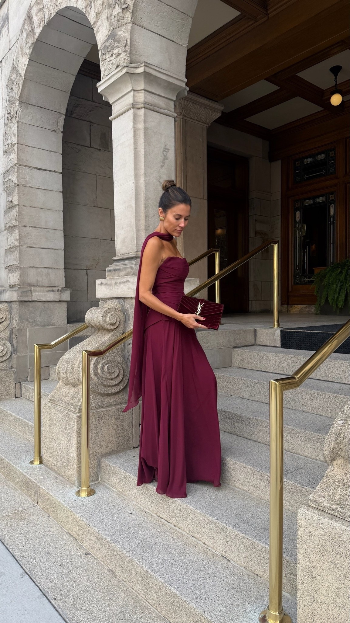 The most stunning burgundy dress!! Under $100! Wearing size 4

Wedding guest dress, holiday party dress, event dress, Amazon dress

#LTKWedding #LTKOver40 #LTKSeasonal