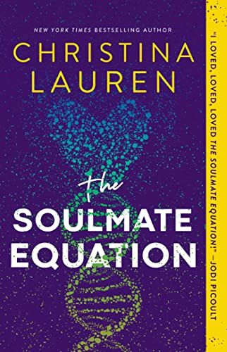 The Soulmate Equation     Kindle Edition | Amazon (US)