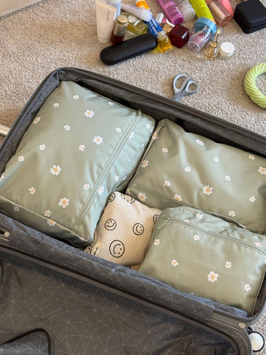 If you don’t have packing cubes.. let this be your sign! 

 #LTKmomlife #LTKTravel #LTKKids