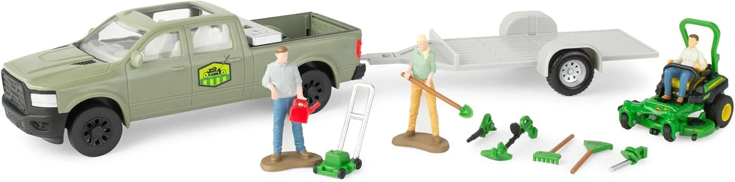 John Deere Lawn and Garden Care Toy Set  - LP85796 | Walmart (US)