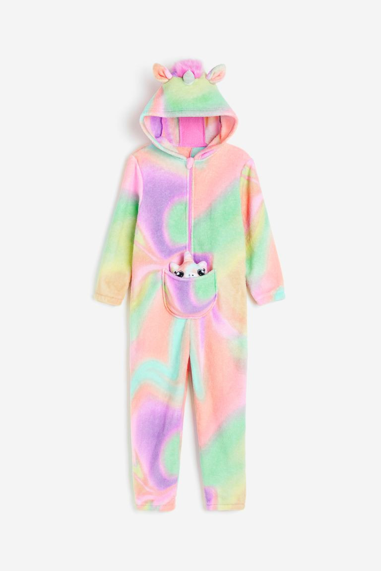 Animal Jumpsuit | H&M (US + CA)