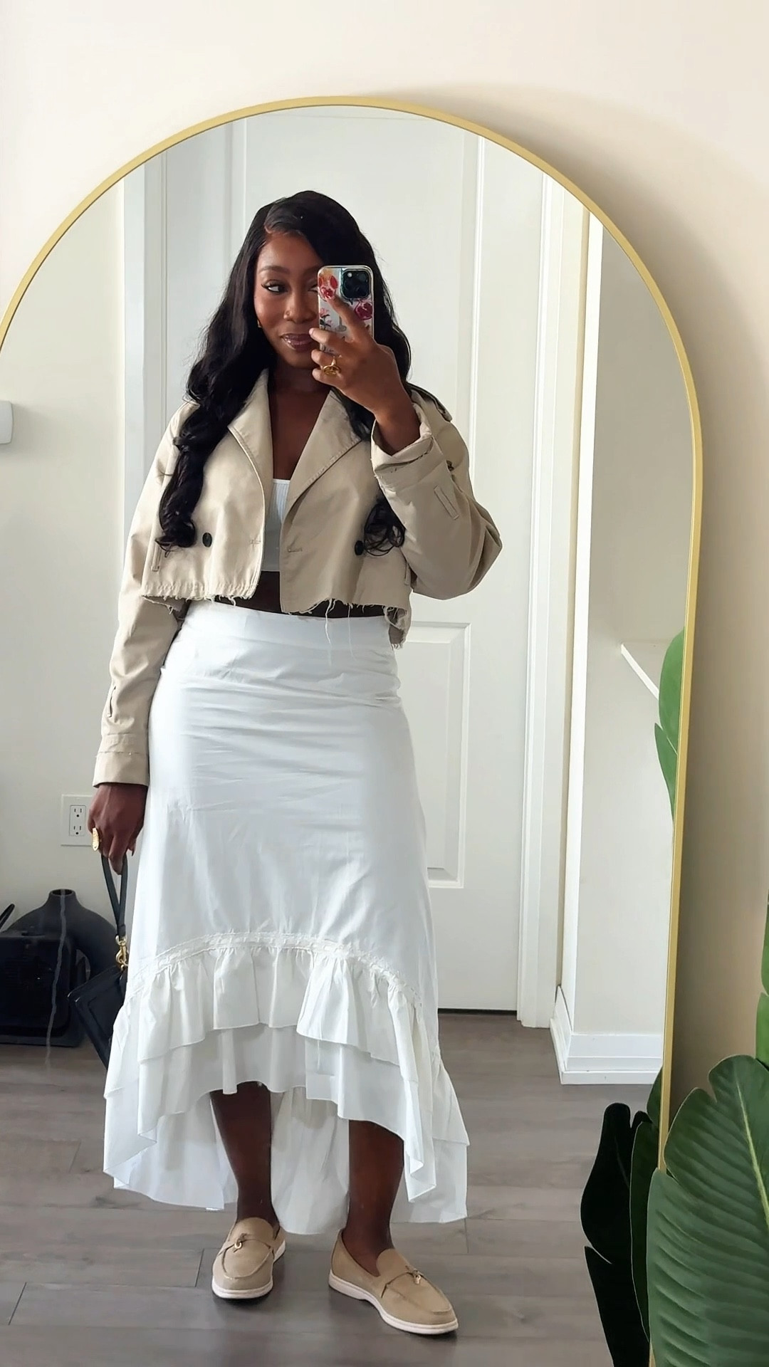 6 fun ways to style a white skirt for summer in 6 seconds! ✨

#howto #styletip #styleinspo #whiteskirt #whiteskirtoutfit 

#LTKstyletip #LTKcanada #LTKsummer
