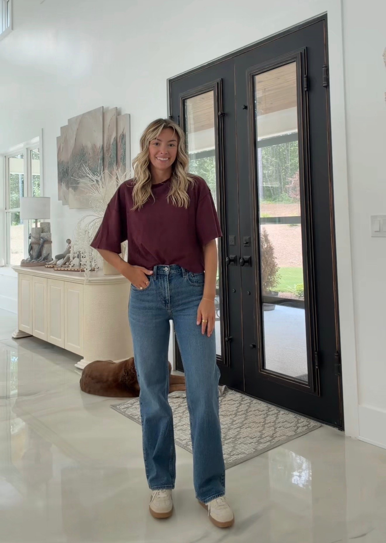 Abercrombie denim sale through 8/10! All jeans are 25-50% off! Use stackable code SUITEAF for an additional 15% off!!

Fall ootd, fall outfit inspo, early fall, jeans, fall outfit idea, fall outfits

#LTKSeasonal #LTKSaleAlert #LTKootd