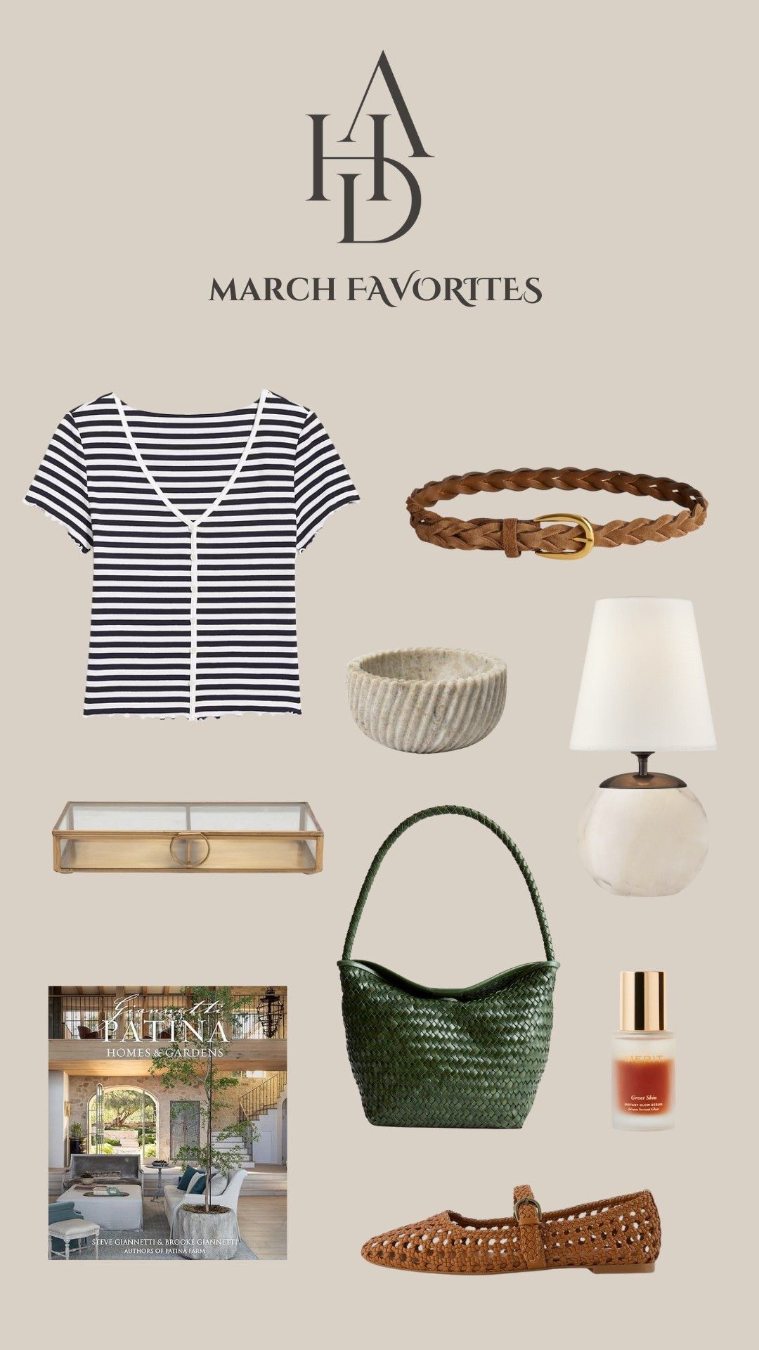 Shop our March favorites! 

#LTKSpringSale #LTKFindsUnder50 #LTKHome