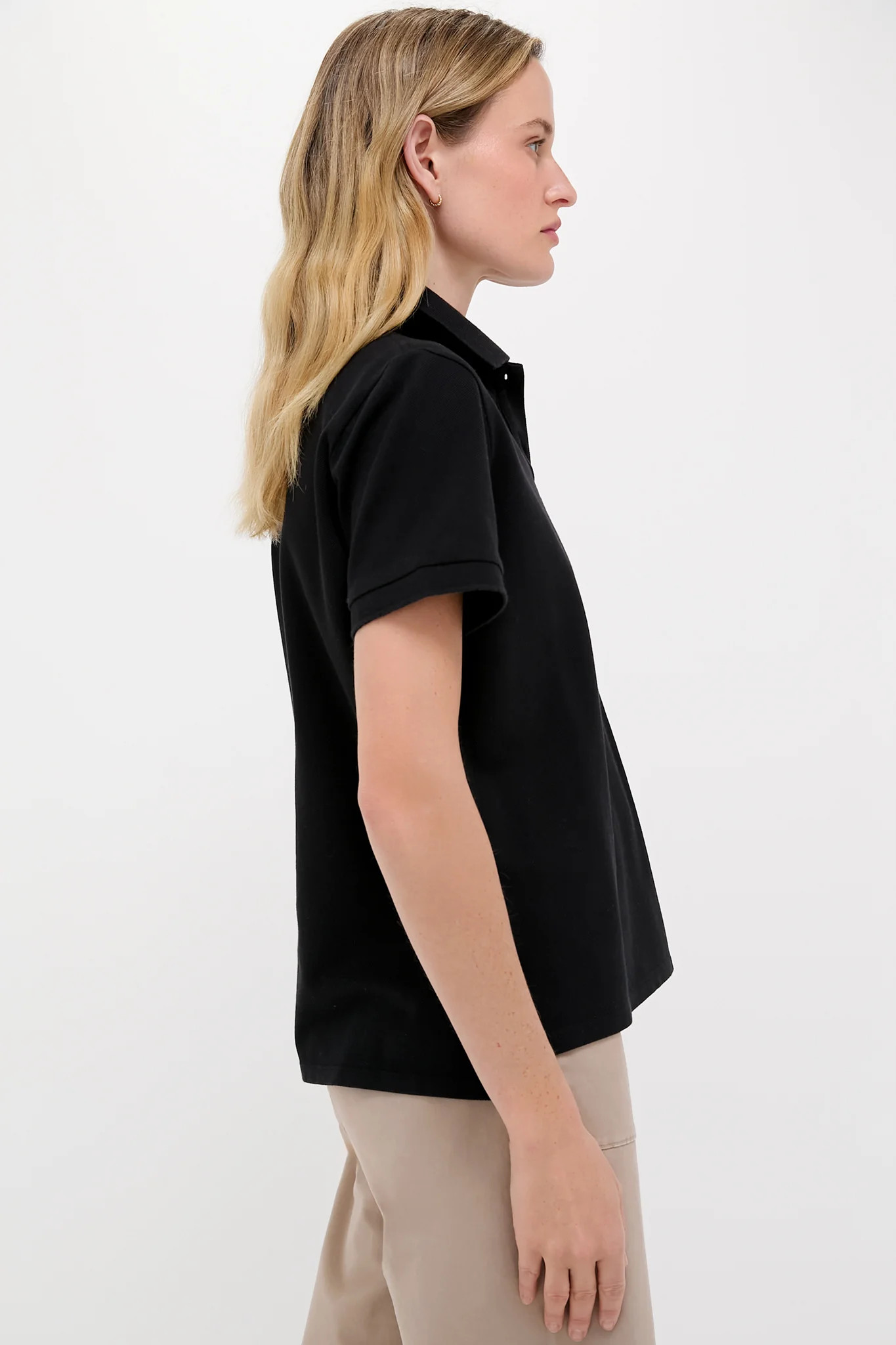Navy Pique Murray Classic Polo | Tuckernuck (US)