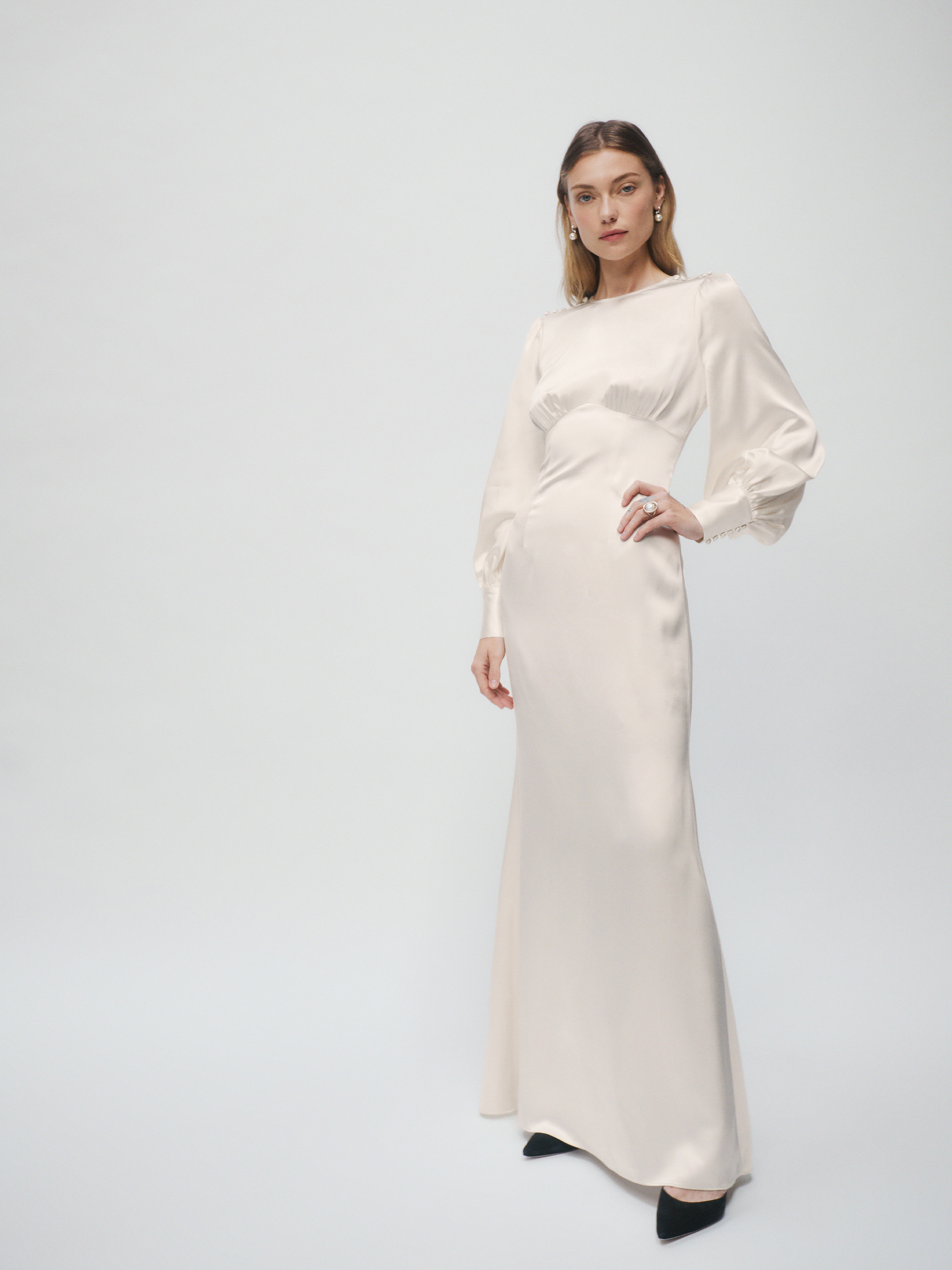 Briarwood Dress | Reformation (Global)