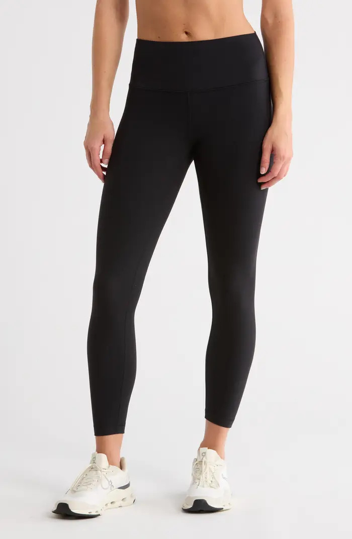 90 DEGREE BY REFLEX Brushed Lined Superflex Leggings | Nordstromrack | Nordstrom Rack