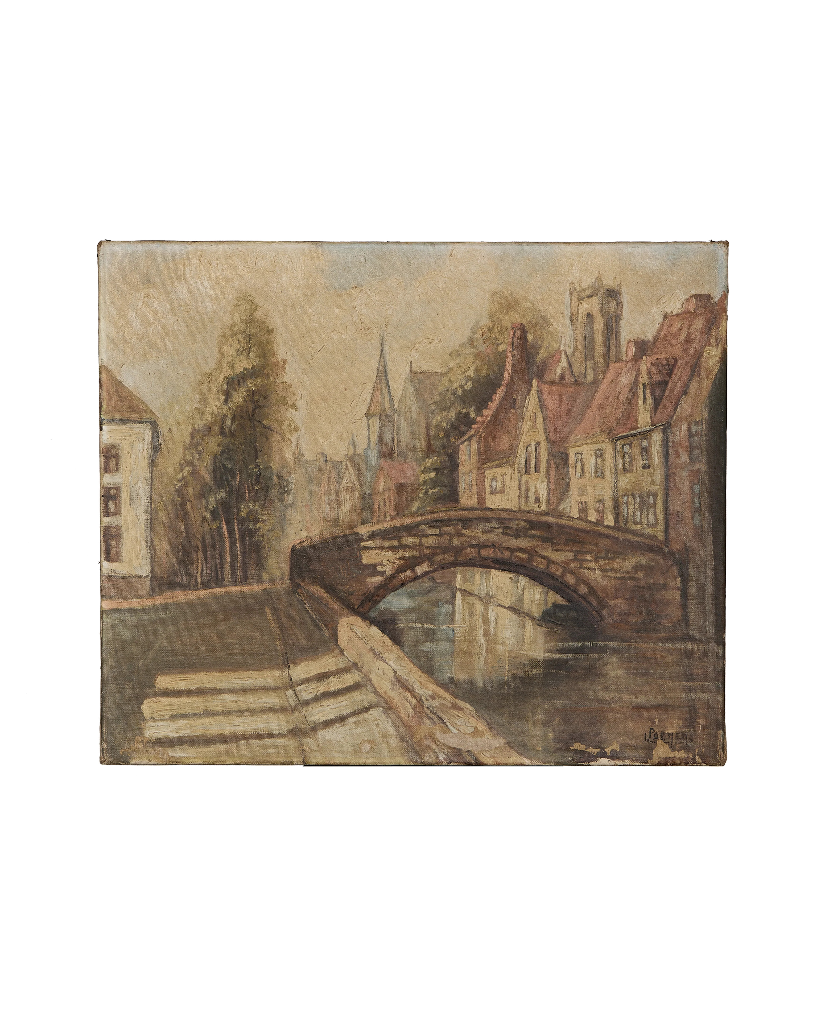 Landscape Painting | Olive Ateliers