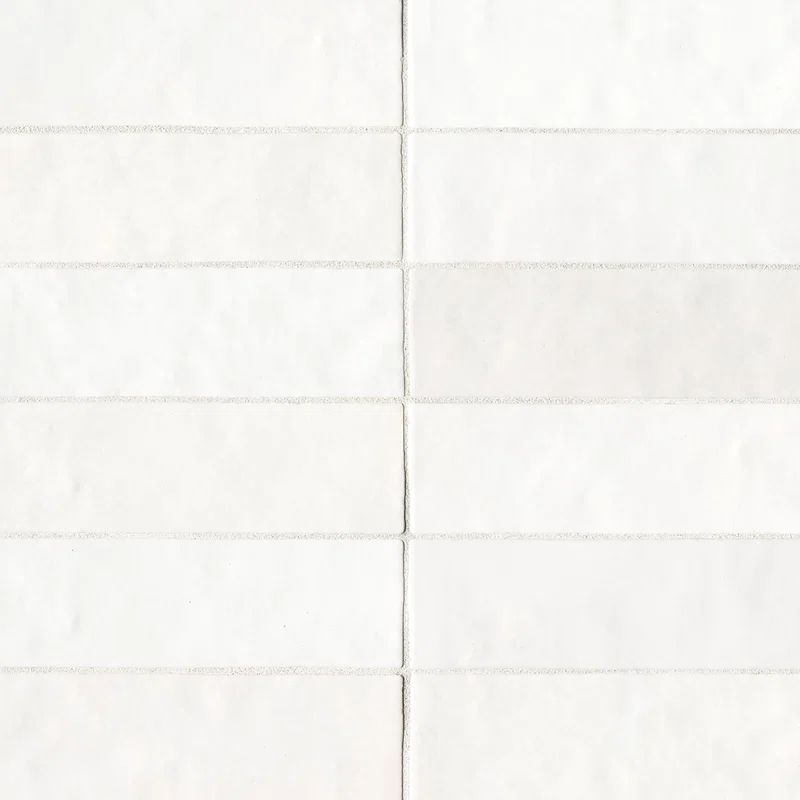 Cloe 2.5" x 8" Ceramic Subway Tile | Wayfair North America