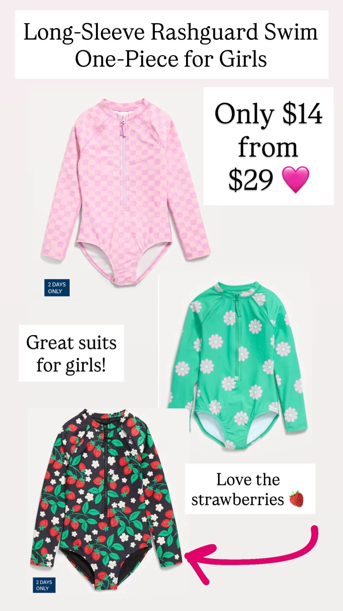 Rashguard swimsuits for girls

#LTKSaleAlert #LTKKids