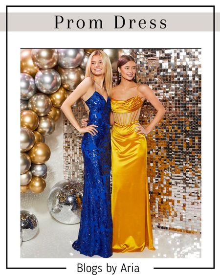 It’s prom season!! Time to get prom dresses or formal dresses to attend a formal or wedding. Prom dress / prom gown / prom 2023 / formal dress / wedding guest dress / strappy back dress / mermaid gown / tie shoulder dress / lace dress / ruffle dress / one shoulder dress / tulle dress 

#LTKSeasonal #LTKstyletip #LTKFind