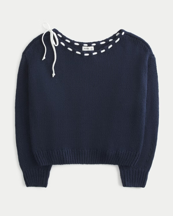 Back Button | Hollister (US)