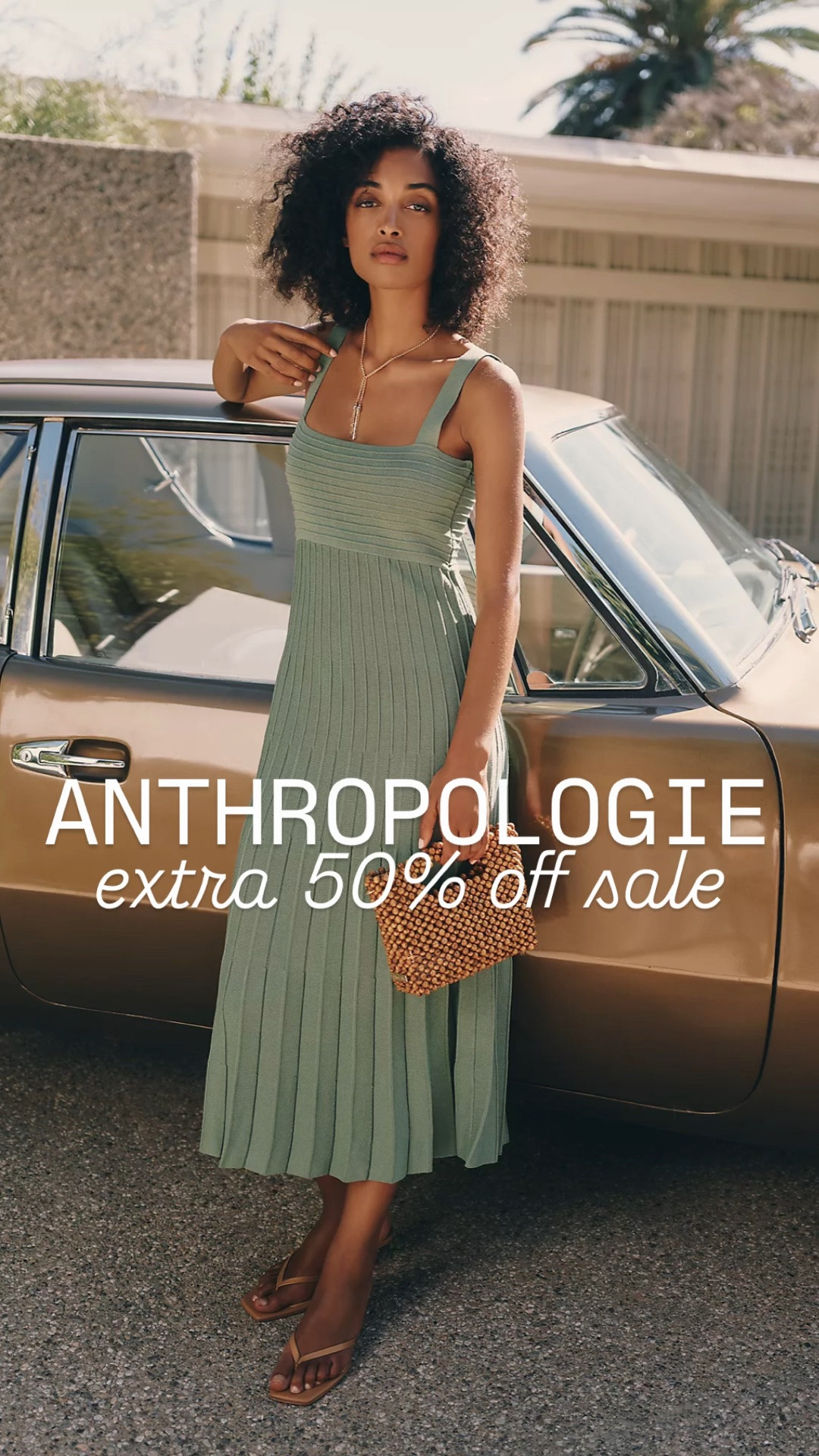 Extra 50% off sale prices at Anthropologie

#LTKSaleAlert #LTKSeasonal