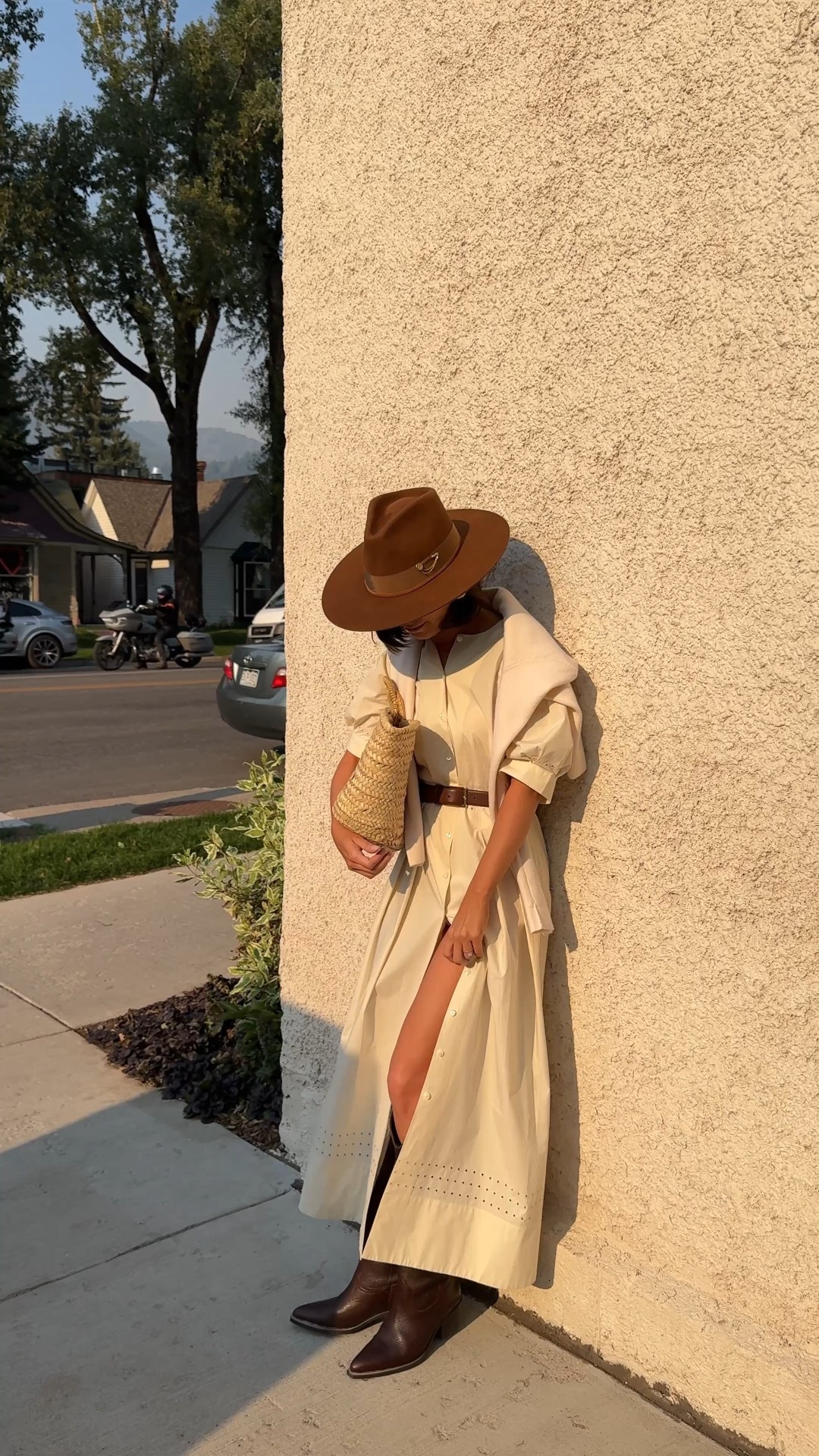 One of my favorite looks in Aspen! ✨ 

#LTKPetite #LTKSeasonal #LTKWedding