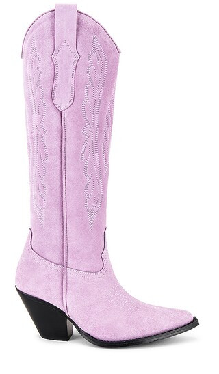 Fiona Boot in Wisteria | Revolve Clothing (Global)