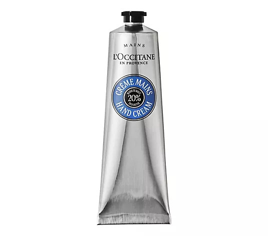 Make Your Selection: L'Occitane Shea Butter Hand Cream 5.1oz | QVC