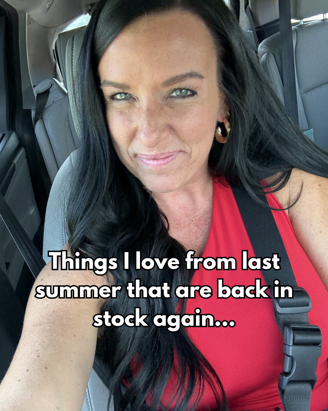 Things I love from last summer that are all back in stock again – so I had to share them with you!! 

Sarong swim cover-up from Target; basic ribbed, tank tops to wear all summer; a jumpsuit for church, baby showers or family get-togethers; my favorite athleisure tank tops and shorts from Old Navy, the Hot Shot set from Free People (WORTH IT!!!), and more!! Yay! 

All size detail details are in the photos, but let me know if you have any questions!￼ 

Find me on the LTK app! >> 


#summerfavorites #summerbasics @oldnavy @Target @loft #vacationoutfits #traveloutfits

#LTKActive #LTKOver40 #LTKSaleAlert