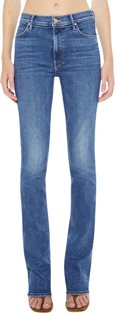 Runaway High Waist Flare Jeans | Nordstrom